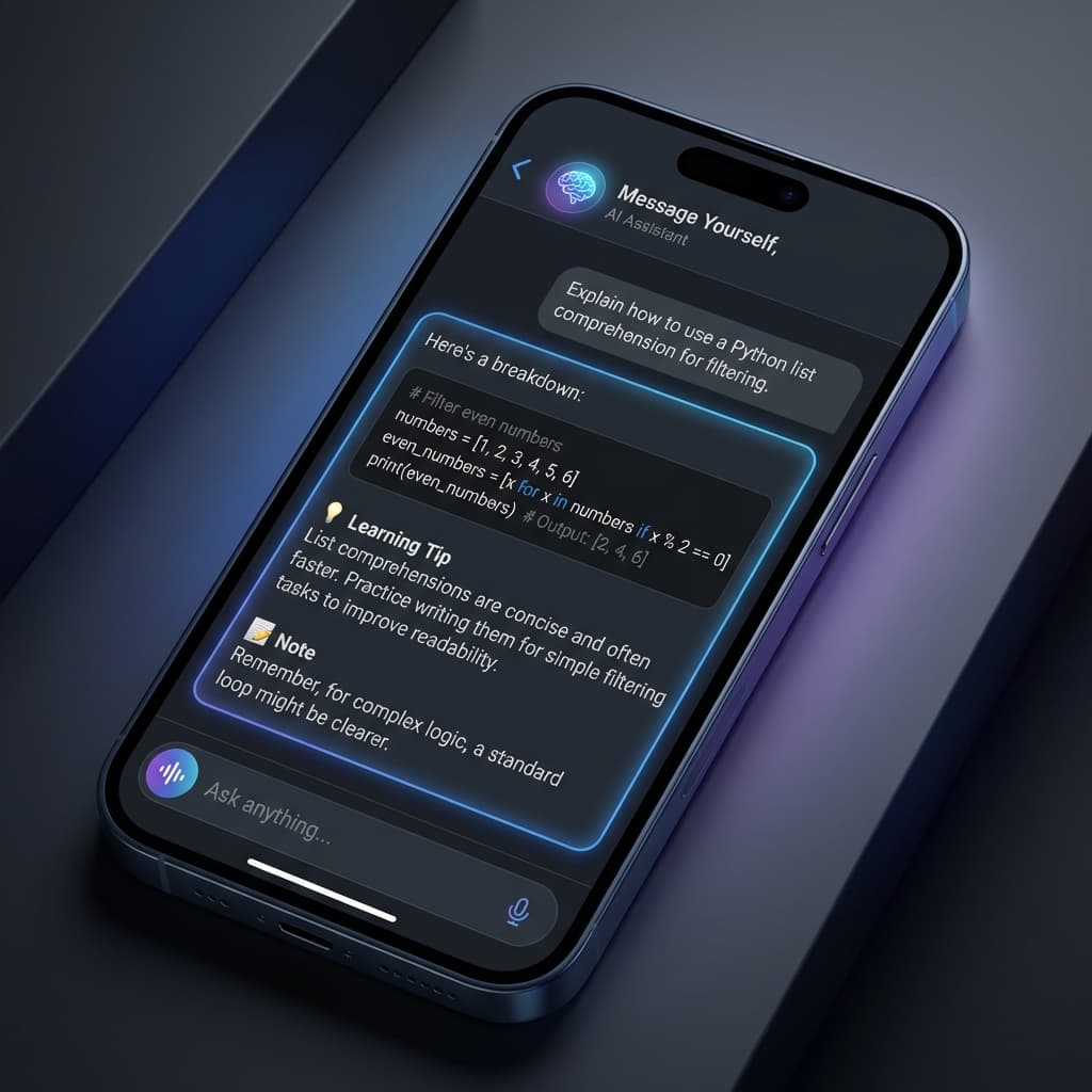 WhatsApp AI Assistant